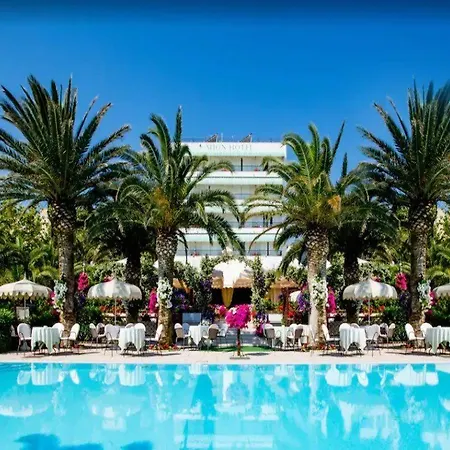 米翁酒店 锡尔维玛丽娜