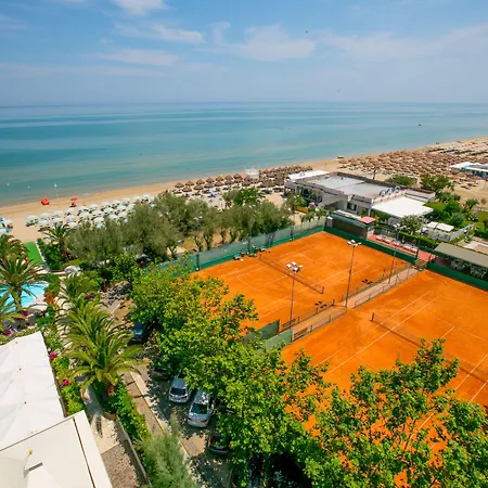 Mion Charme & Relax Hotell Silvi Marina