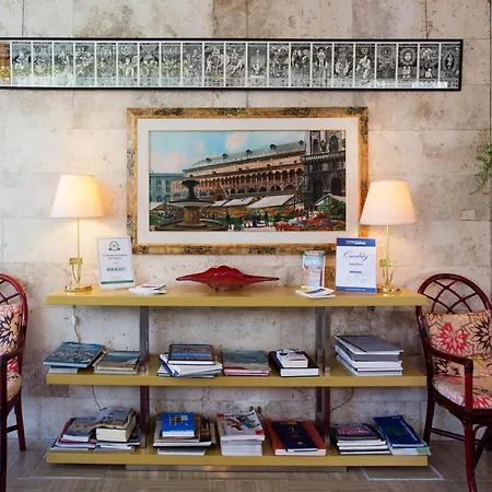 Mion Charme & Relax Hotell Silvi Marina