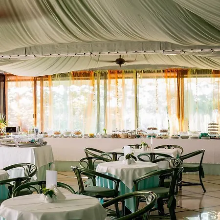 米翁酒店 酒店 锡尔维玛丽娜