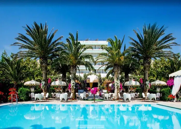 Lh Mion Hotel Silvi Marina