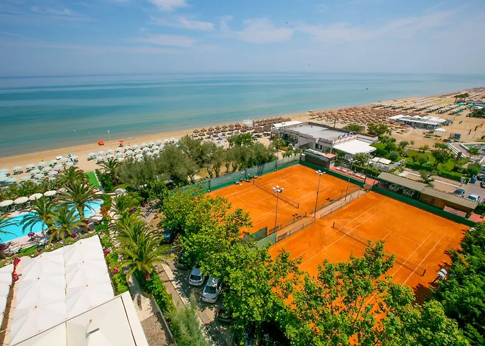 Lh Mion Hotel Hotel Silvi Marina