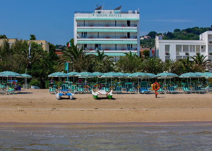 Lh Mion Hotel Silvi Marina