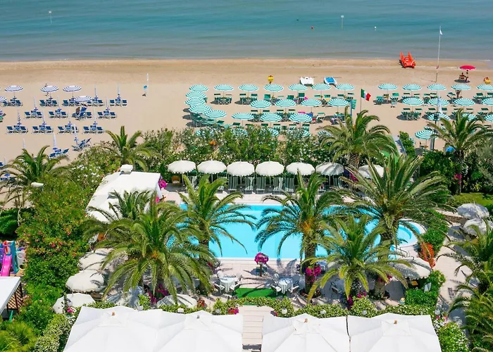 Lh Mion Hotel 4* Silvi Marina