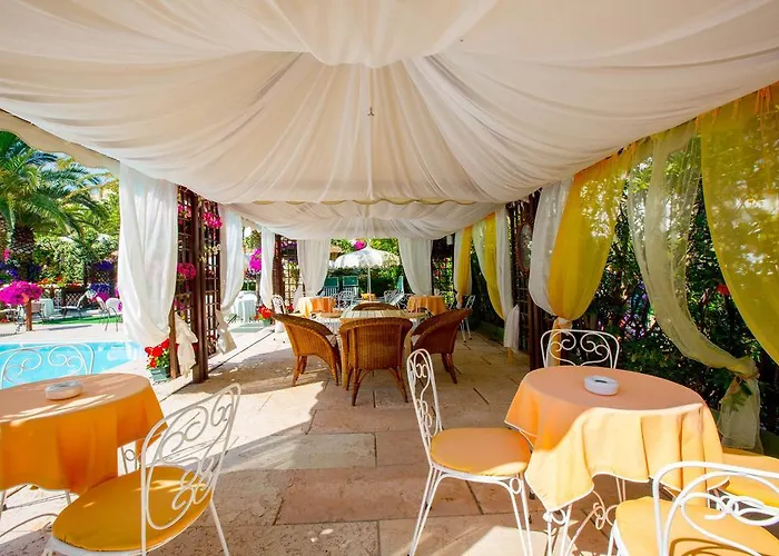 Lh Mion Hotel 4* Silvi Marina