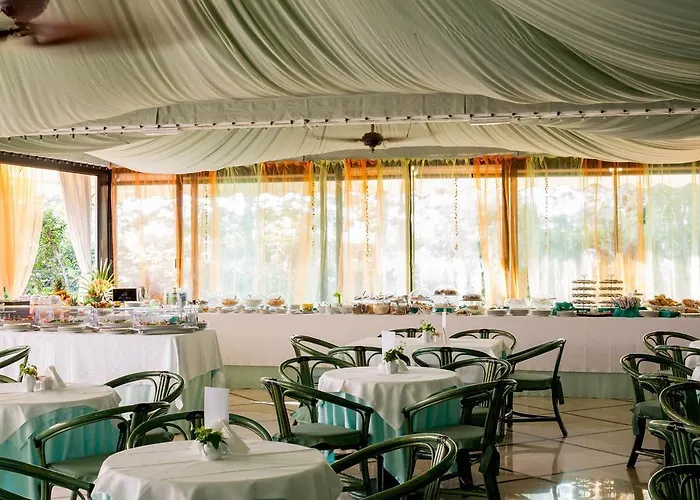 Lh Mion 酒店 锡尔维玛丽娜